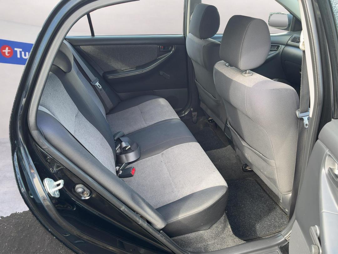 Photo '20' of Toyota Corolla