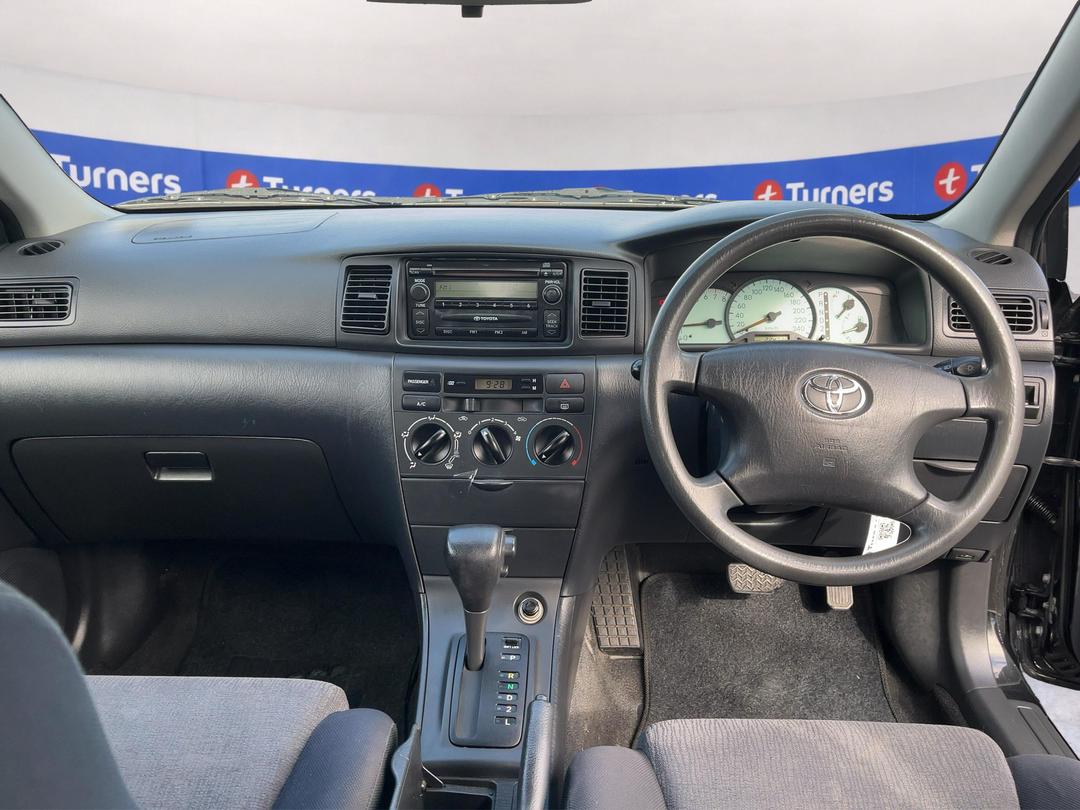 Photo '17' of Toyota Corolla