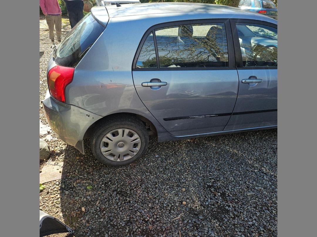 Photo '3' of Toyota Corolla GL