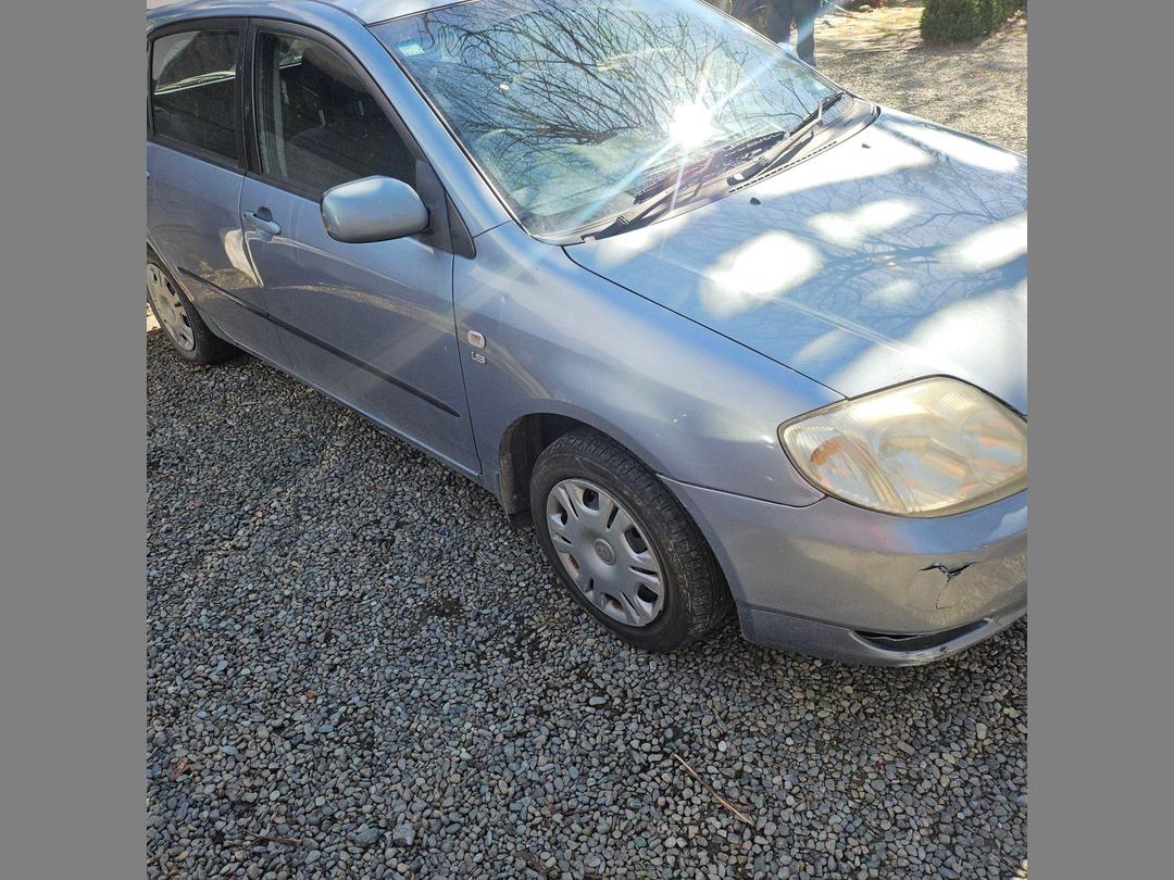 Photo '4' of Toyota Corolla GL