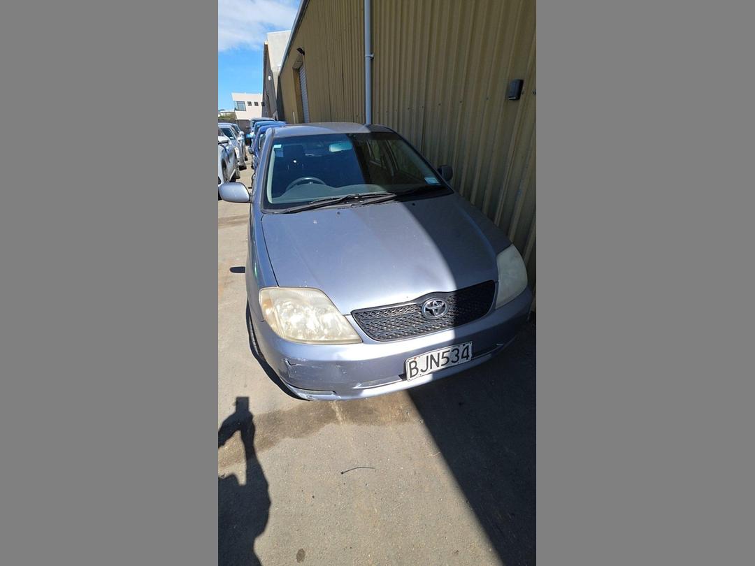 Photo '5' of Toyota Corolla GL