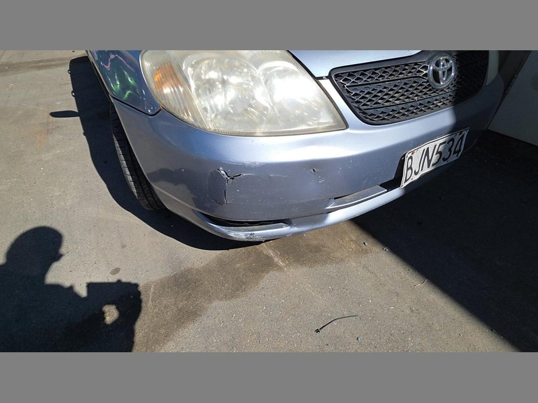 Photo '6' of Toyota Corolla GL