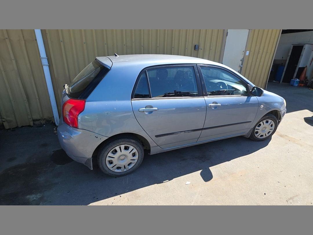 Photo '7' of Toyota Corolla GL