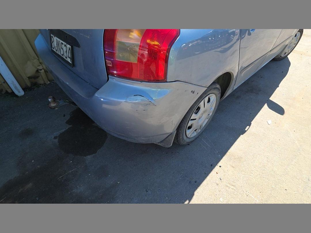 Photo '8' of Toyota Corolla GL