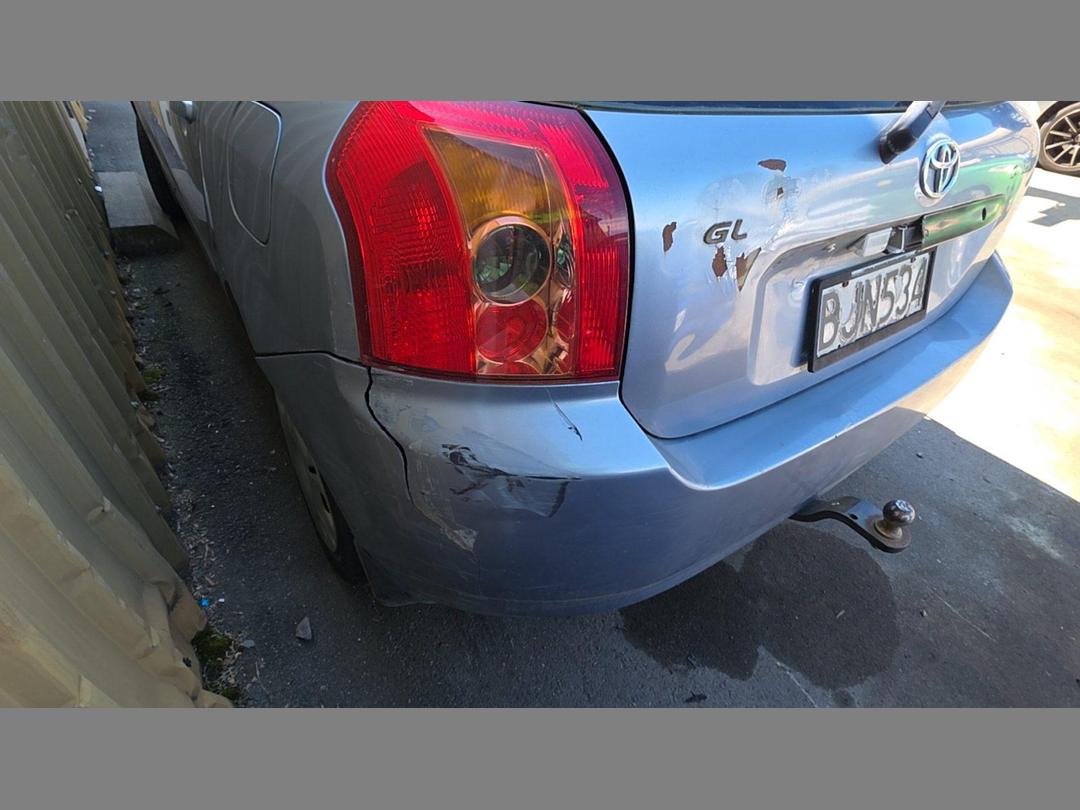 Photo '9' of Toyota Corolla GL
