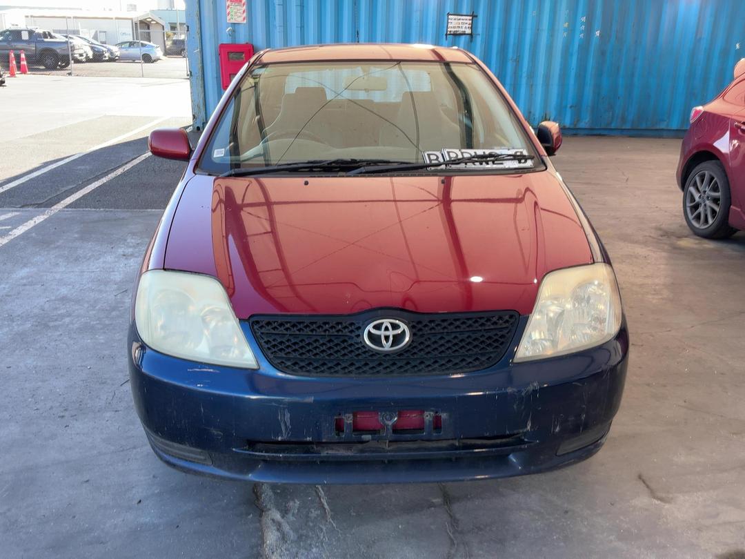 Photo '4' of Toyota Corolla GL Photo '4' of Toyota Corolla GL