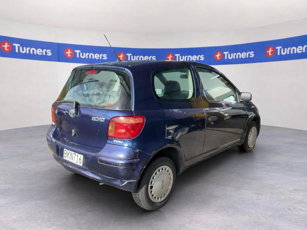 Photo '6' of Toyota Echo Photo '6' of Toyota Echo