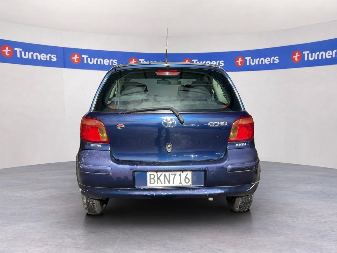 Photo '5' of Toyota Echo Photo '5' of Toyota Echo