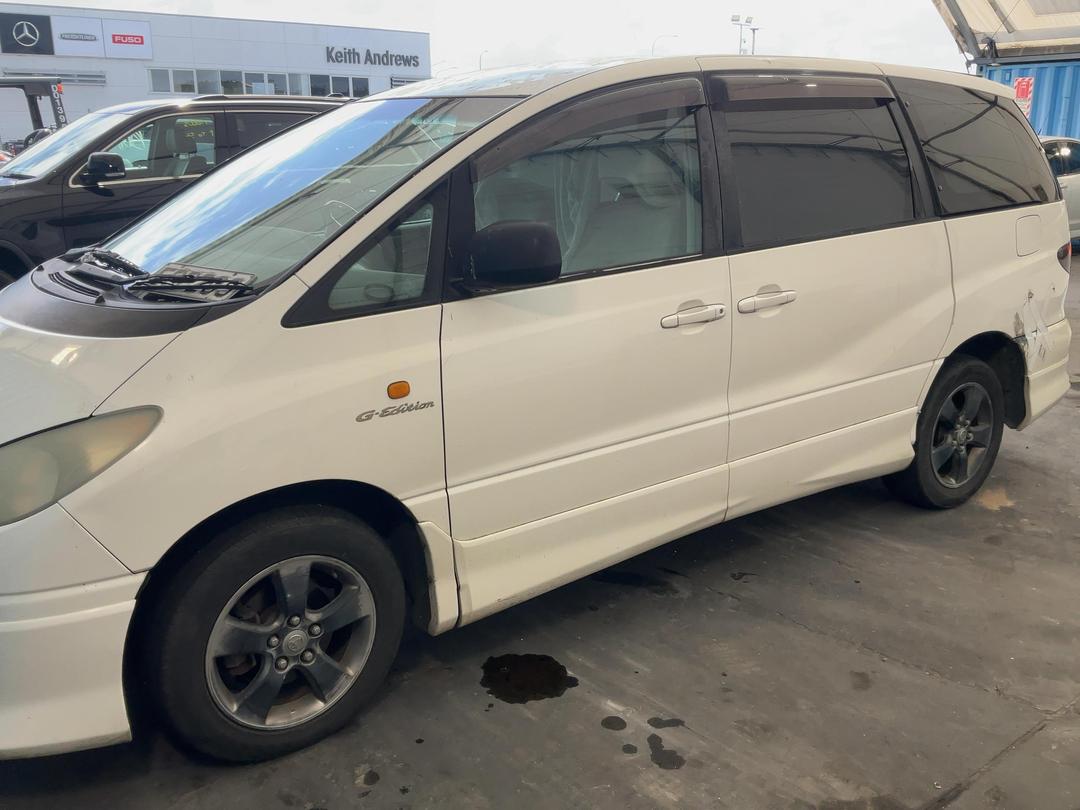 Photo '2' of Toyota Estima L Photo '2' of Toyota Estima L
