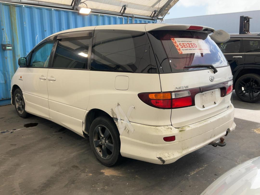 Photo '3' of Toyota Estima L Photo '3' of Toyota Estima L