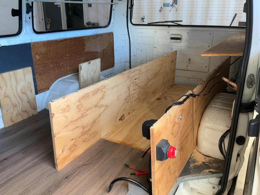 Photo '9' of Toyota Hiace VAN