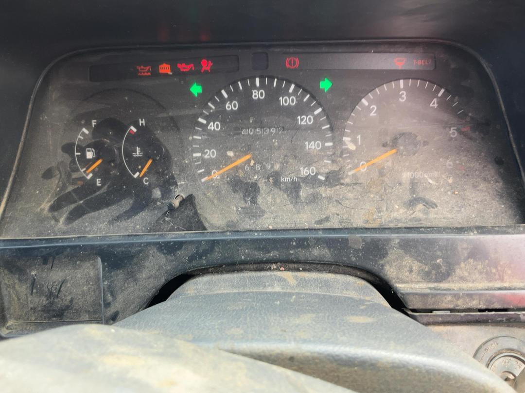 Photo '10' of Toyota Hiace ZL Photo '10' of Toyota Hiace ZL