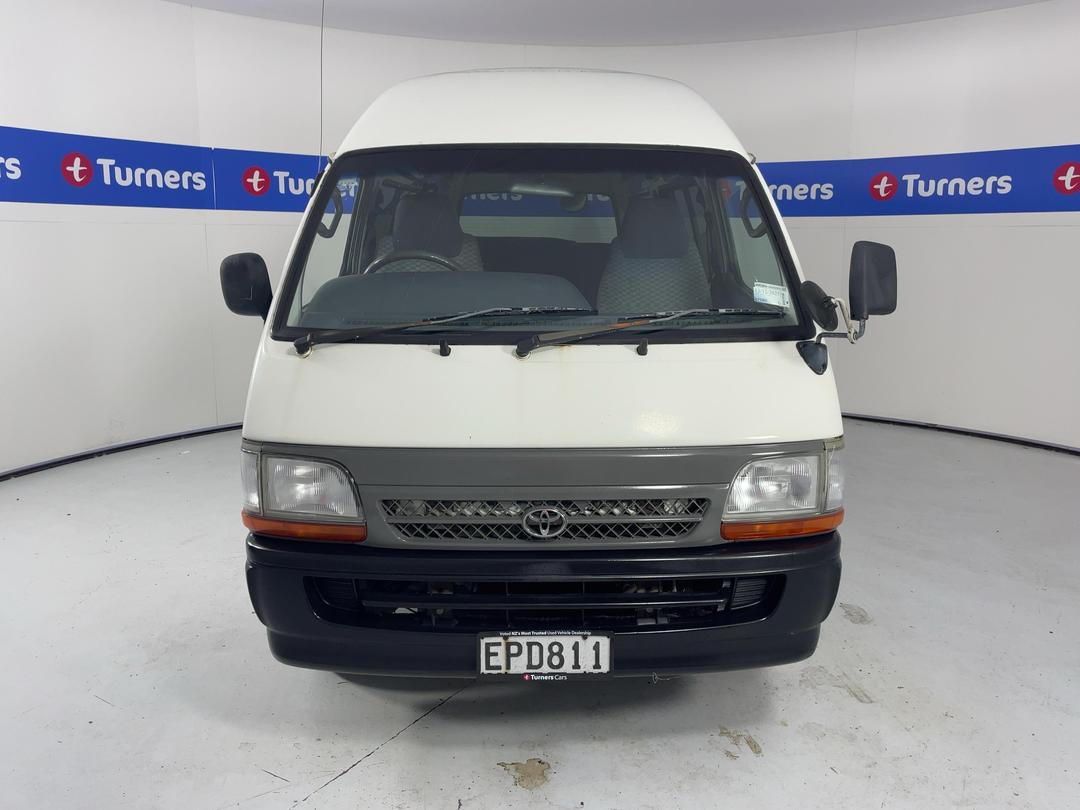 Photo '2' of Toyota Hiace VAN Photo '2' of Toyota Hiace VAN