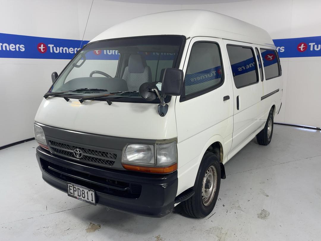 Photo '3' of Toyota Hiace VAN Photo '3' of Toyota Hiace VAN