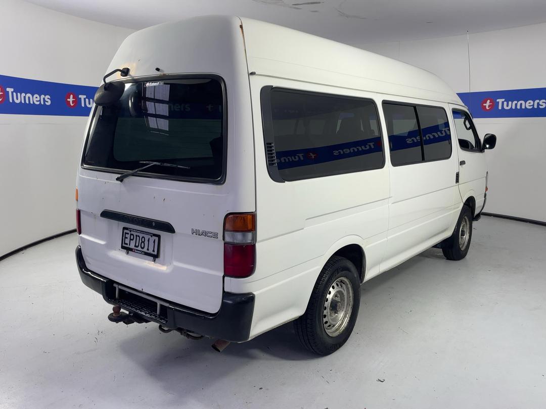 Photo '6' of Toyota Hiace VAN Photo '6' of Toyota Hiace VAN