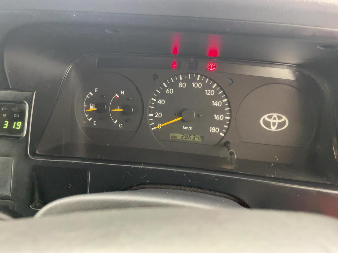 Photo '18' of Toyota Hiace VAN Photo '18' of Toyota Hiace VAN