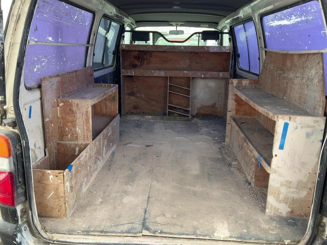 Photo '6' of Toyota Hiace ZR Photo '6' of Toyota Hiace ZR