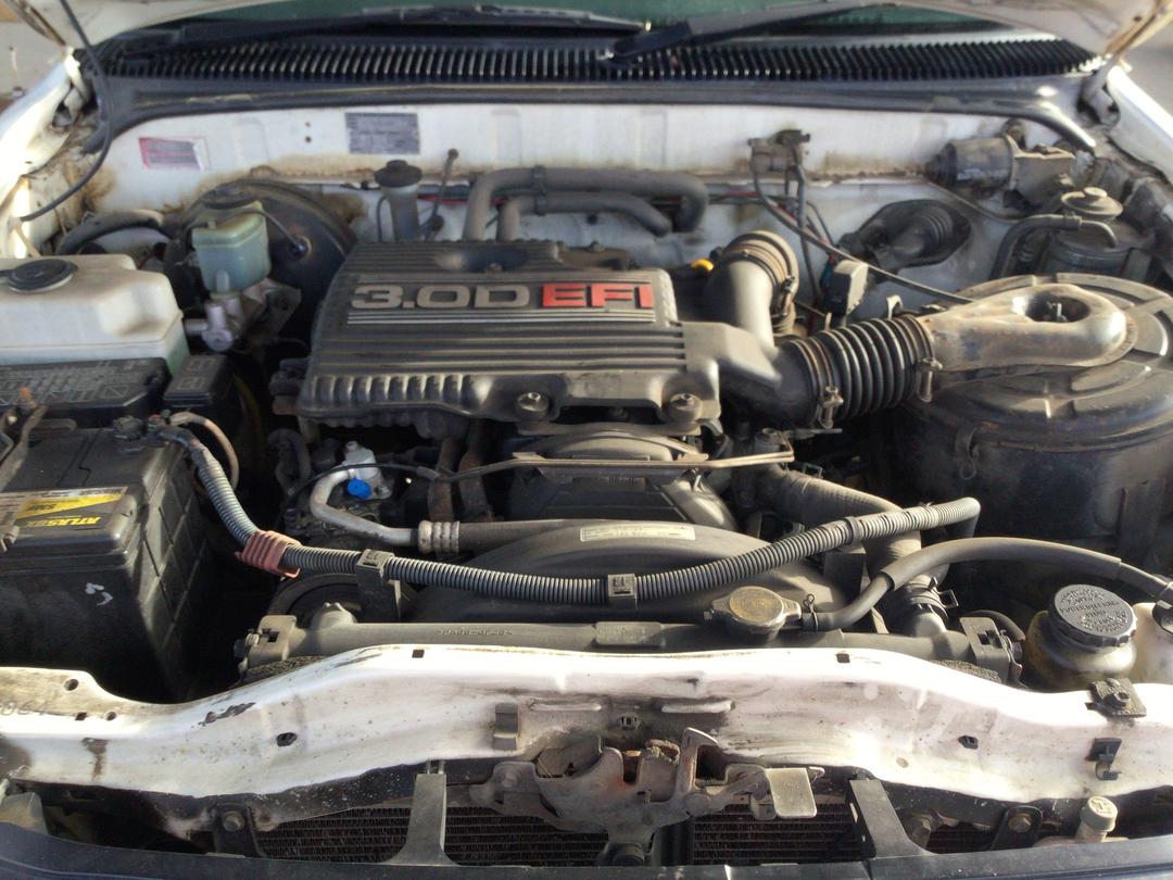 Photo '14' of Toyota Hilux E/C