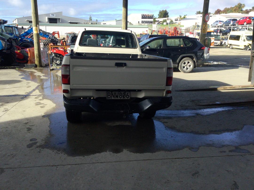 Photo '5' of Toyota Hilux E/C