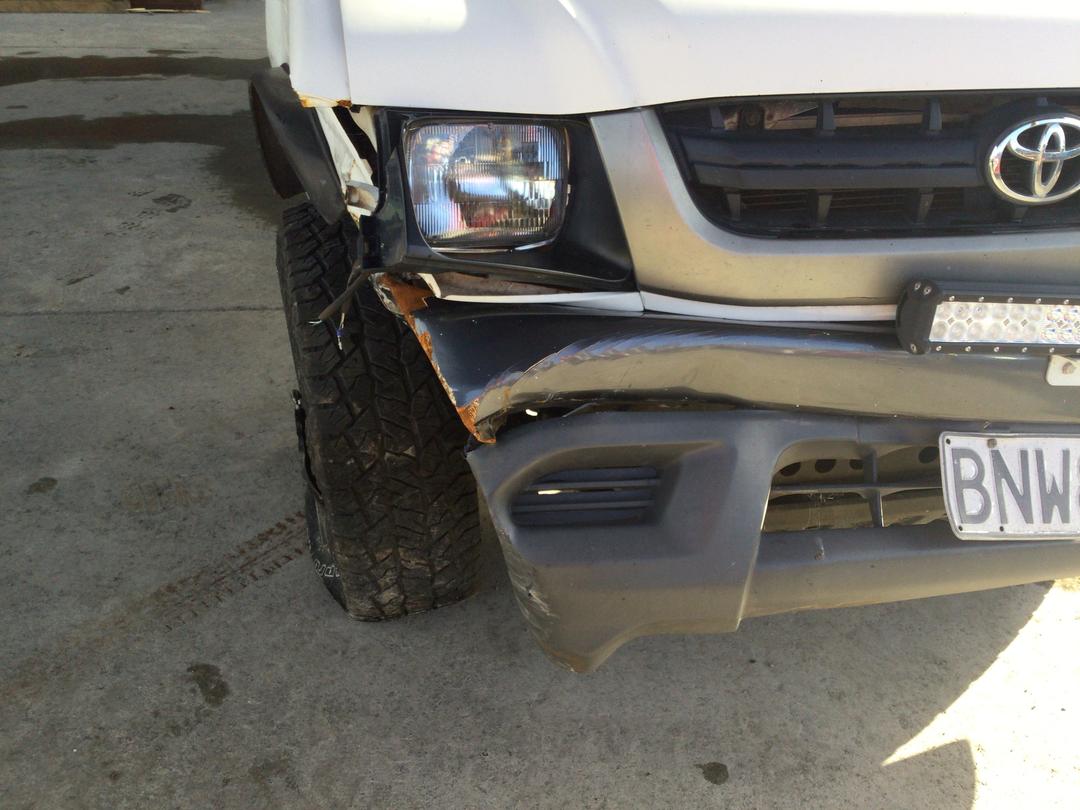 Photo '18' of Toyota Hilux E/C