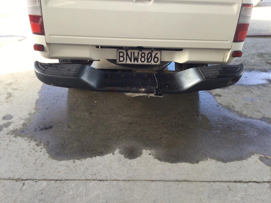 Photo '23' of Toyota Hilux E/C