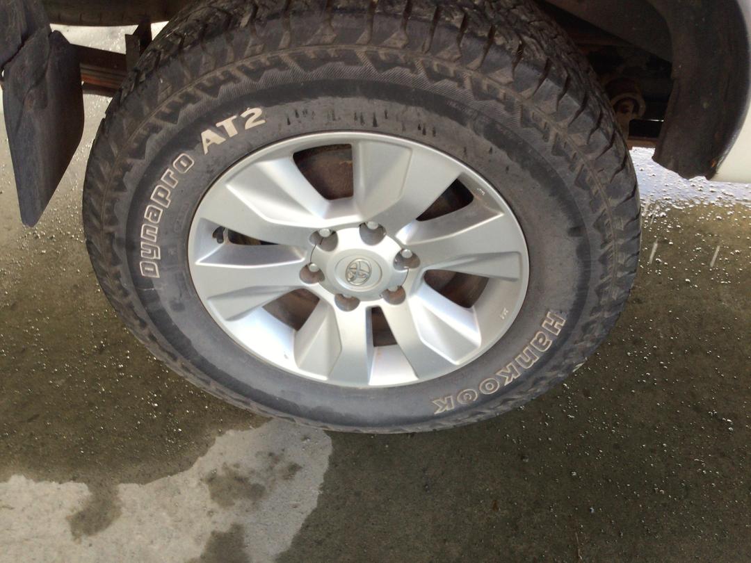 Photo '26' of Toyota Hilux E/C