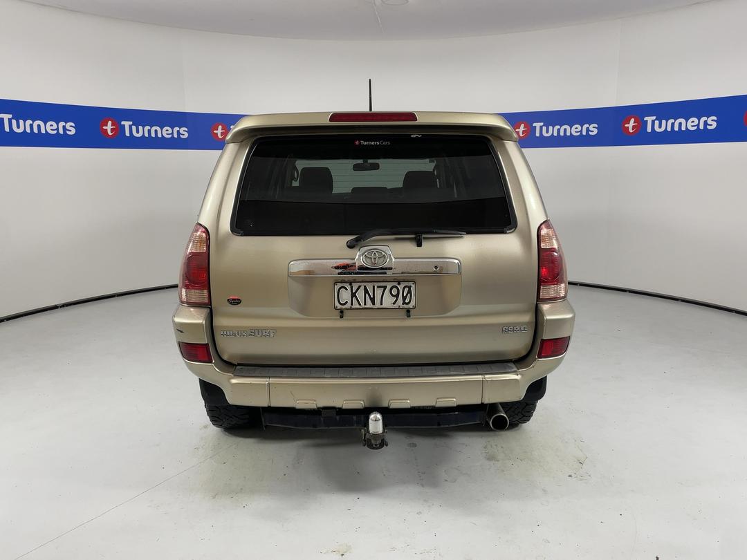 Photo '6' of Toyota Hilux