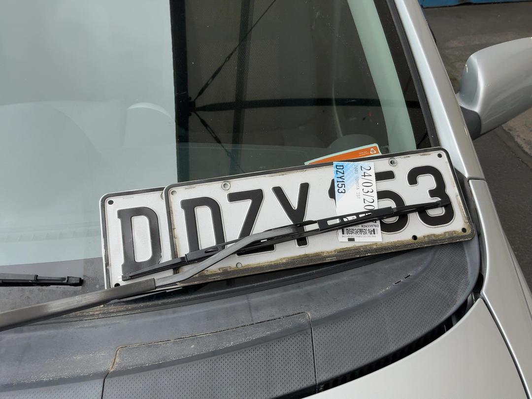 Photo '28' of Toyota IST