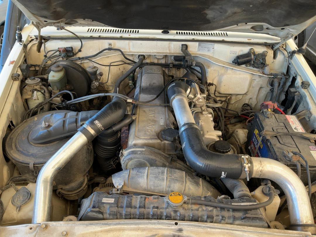 Photo '13' of Toyota Landcruiser C/C WGN3