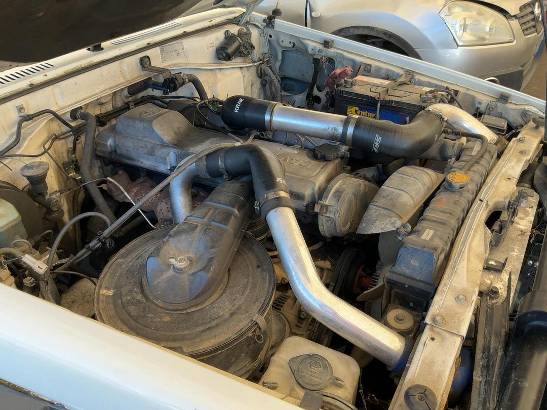 Photo '15' of Toyota Landcruiser C/C WGN3