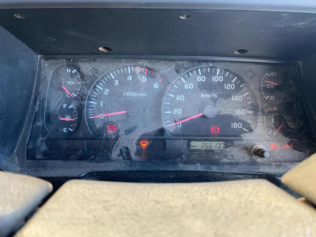 Photo '17' of Toyota Landcruiser C/C WGN3