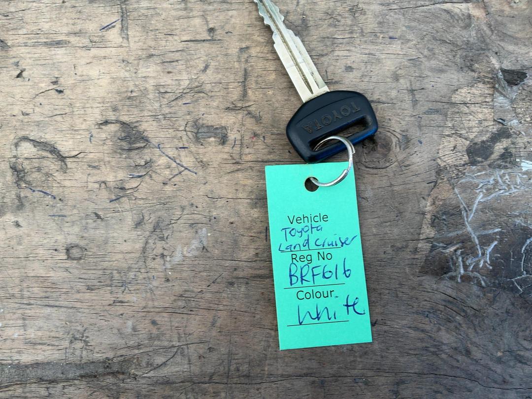 Photo '20' of Toyota Landcruiser C/C WGN3