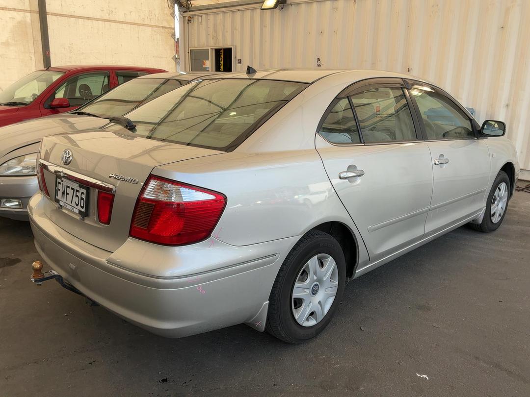 Photo '3' of Toyota Premio