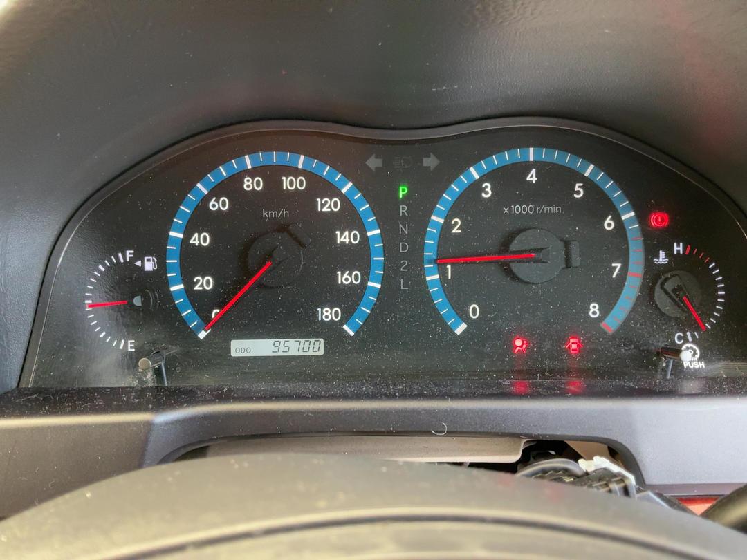 Photo '16' of Toyota Premio