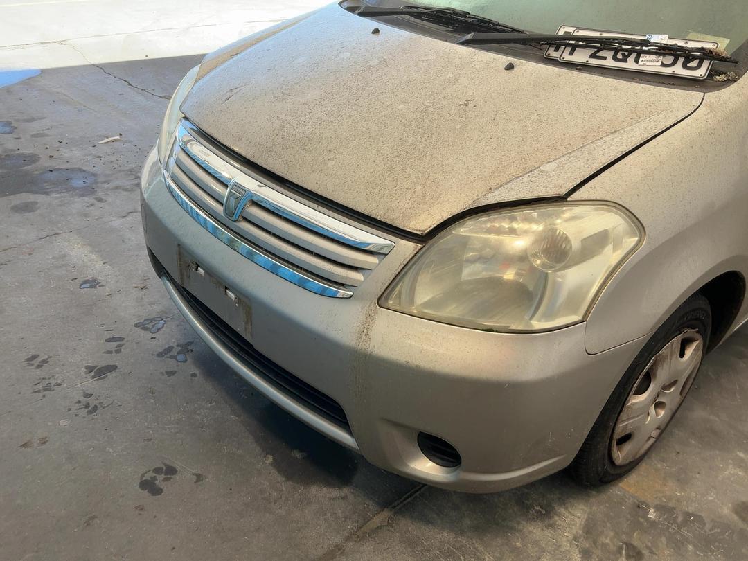 Photo '5' of Toyota Raum Photo '5' of Toyota Raum