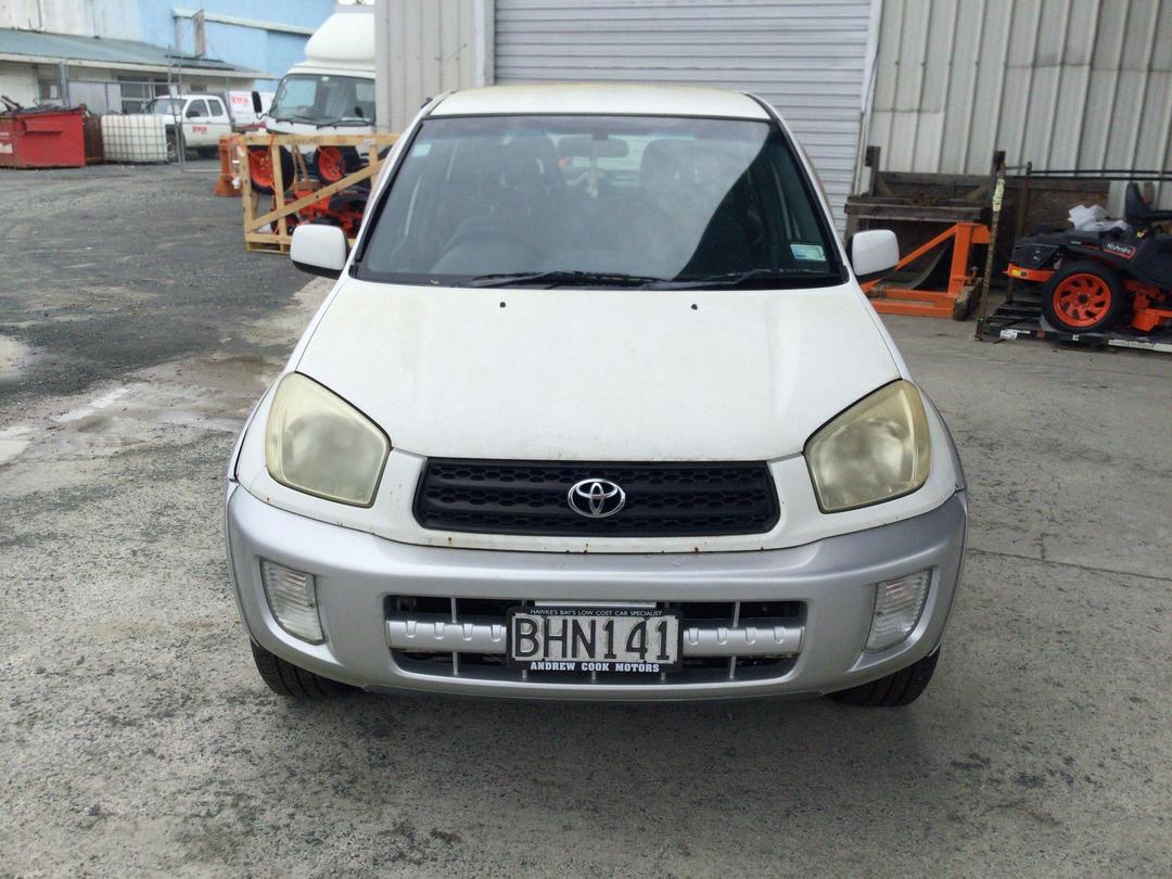 Photo '2' of Toyota Rav4