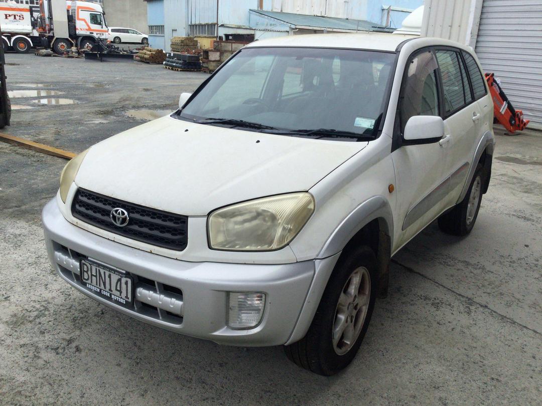 Photo '3' of Toyota Rav4