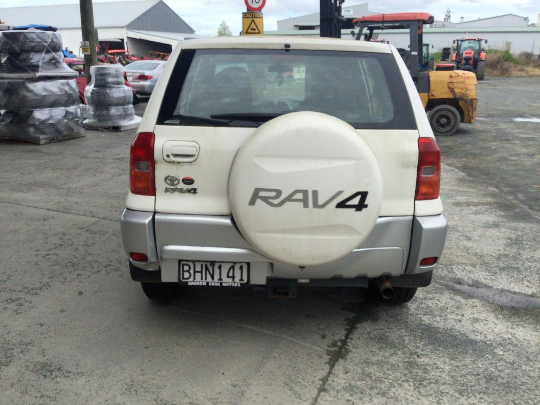 Photo '6' of Toyota Rav4
