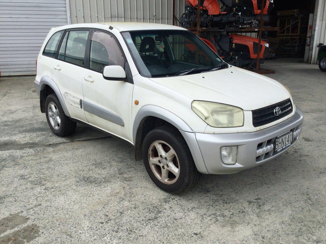 Photo '9' of Toyota Rav4