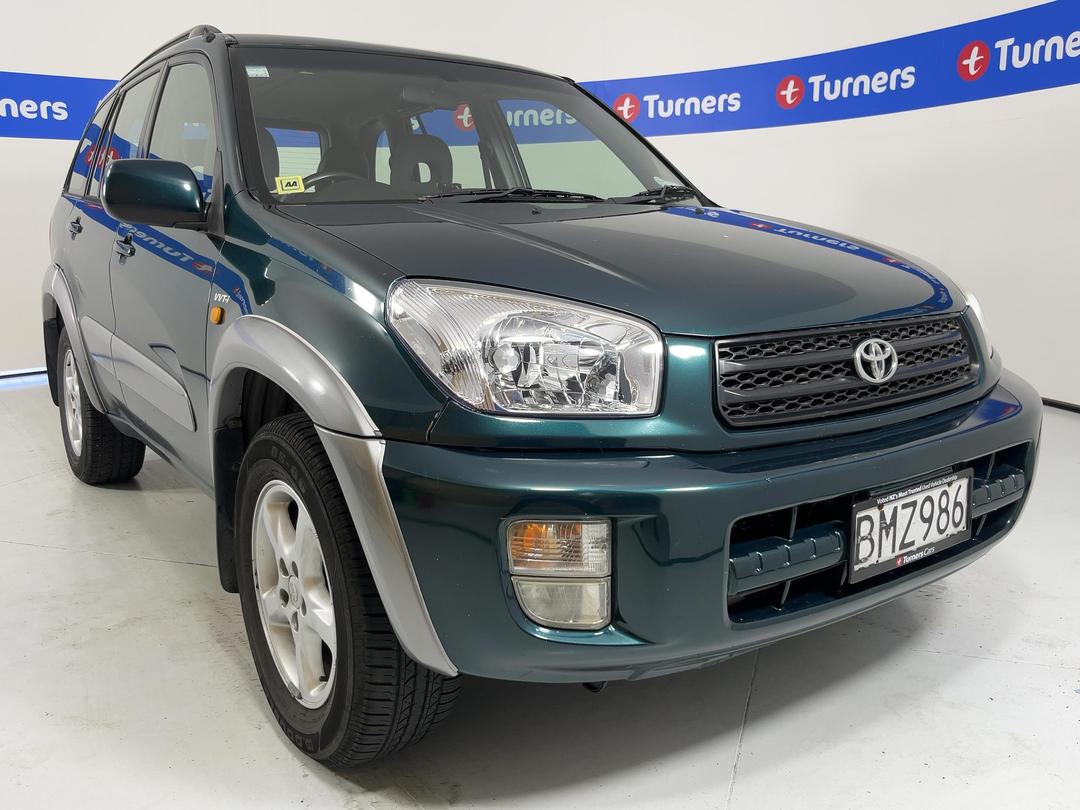 Photo '1' of Toyota Rav4