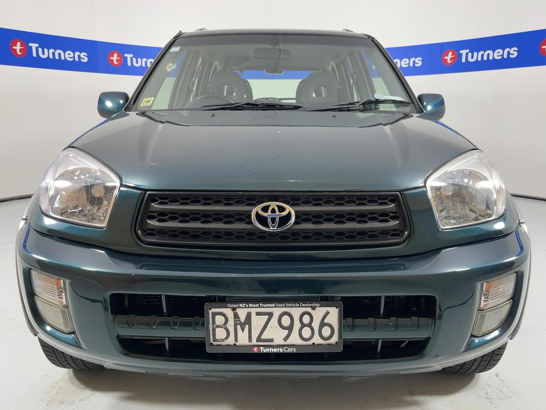 Photo '2' of Toyota Rav4