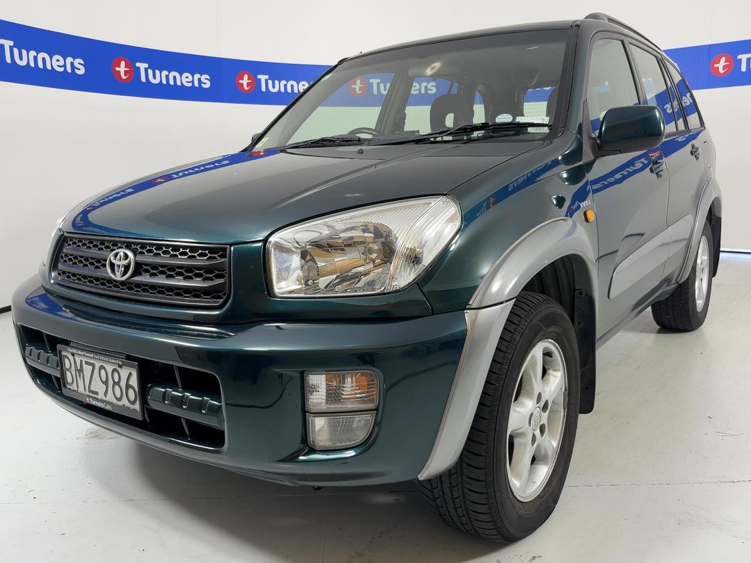 Photo '4' of Toyota Rav4