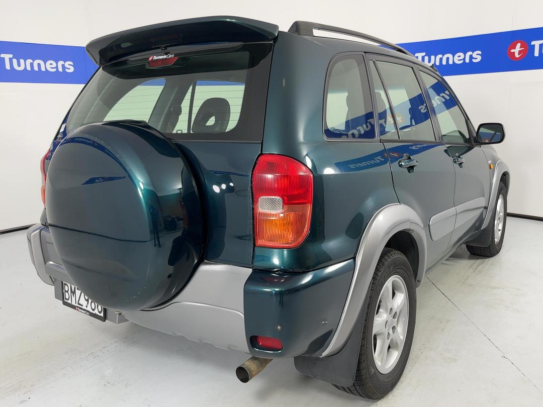 Photo '7' of Toyota Rav4