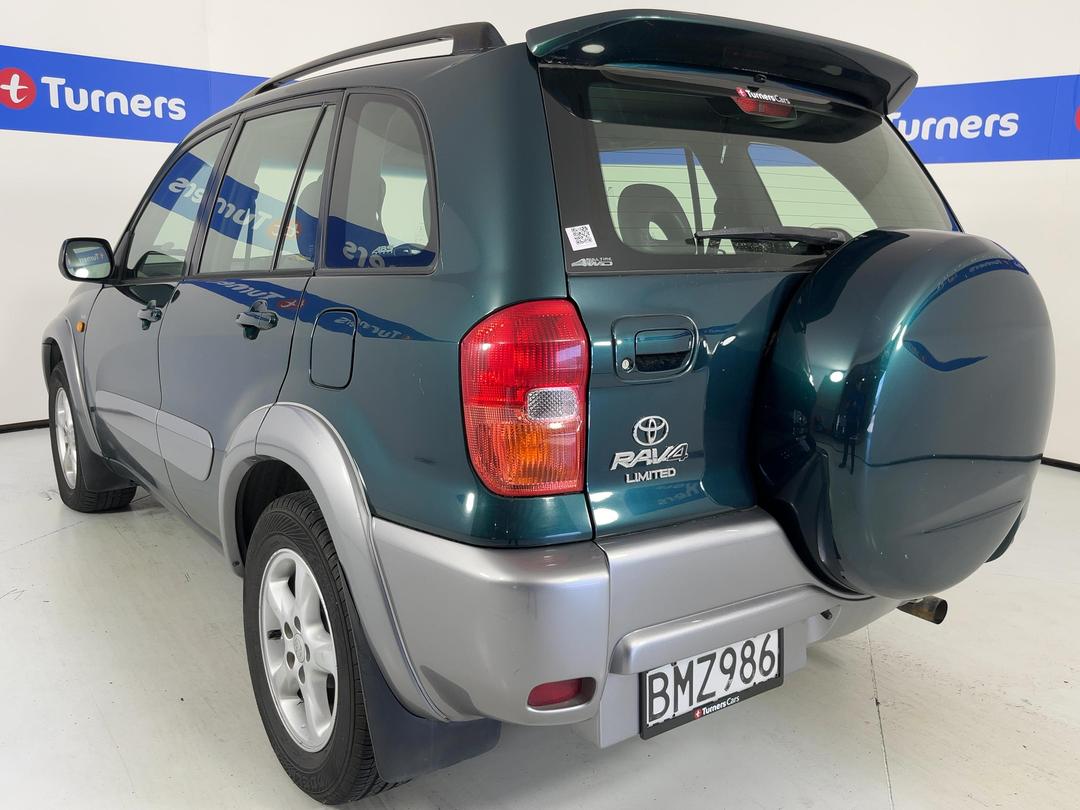 Photo '5' of Toyota Rav4