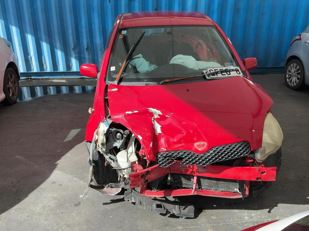 Photo '5' of Toyota Vitz Photo '5' of Toyota Vitz