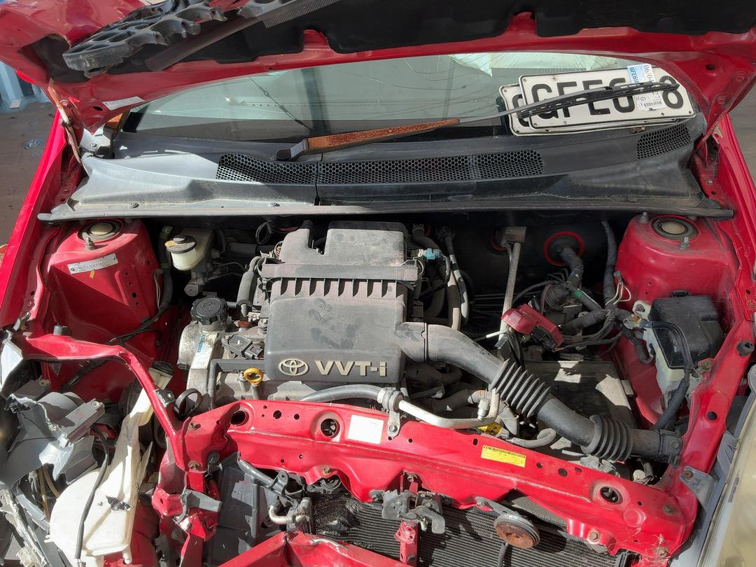 Photo '27' of Toyota Vitz Photo '27' of Toyota Vitz