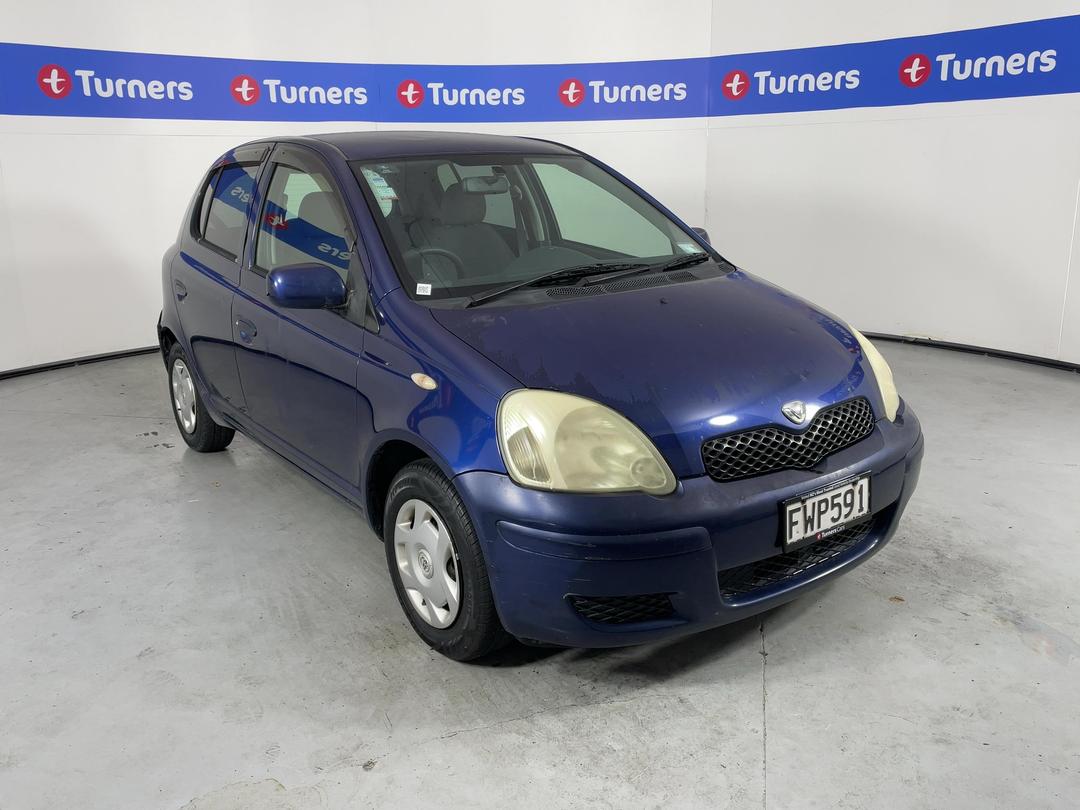 Photo '1' of Toyota Vitz