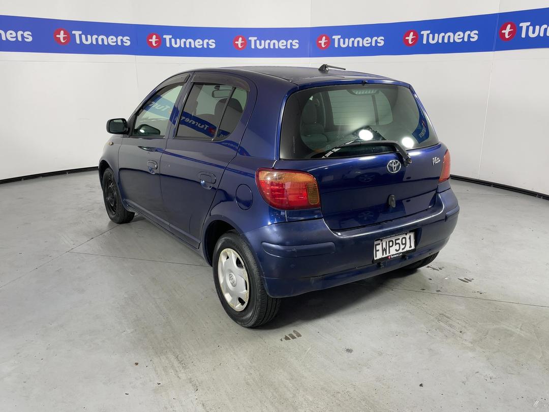 Photo '5' of Toyota Vitz