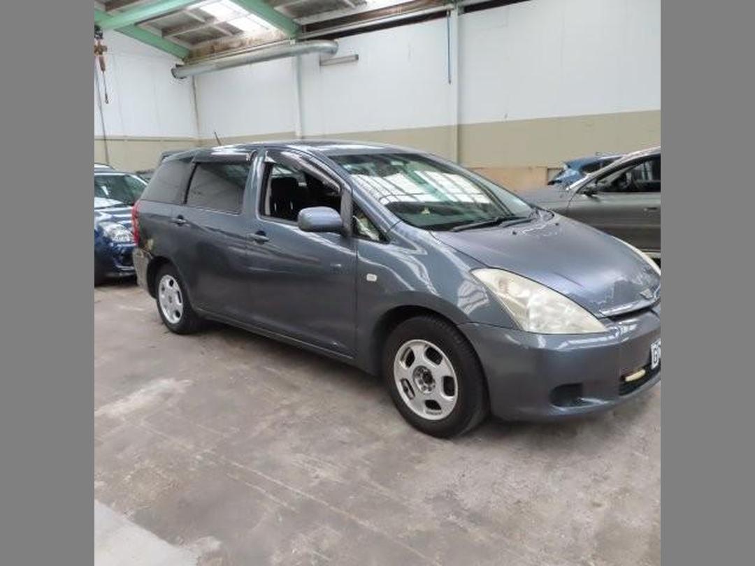 Photo '2' of Toyota Wish Photo '2' of Toyota Wish