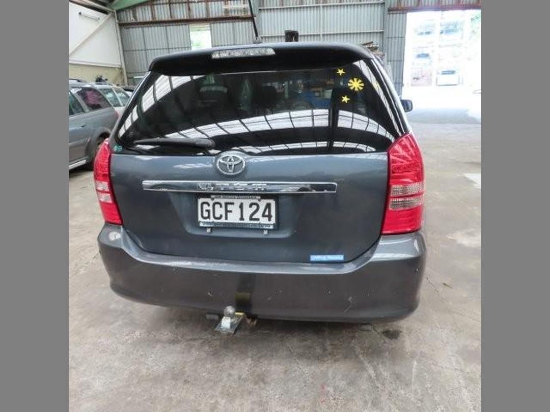 Photo '3' of Toyota Wish Photo '3' of Toyota Wish
